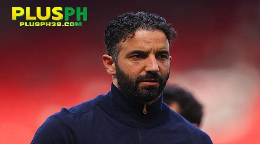 coach amorim secures seat sports news plusph