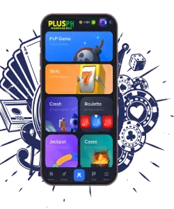 plusph casino icon