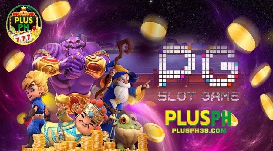 slots pg games plusph