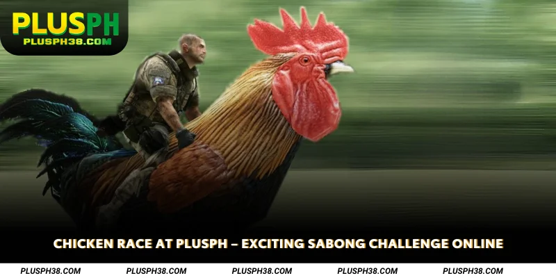 Chicken Race at PLUSPH