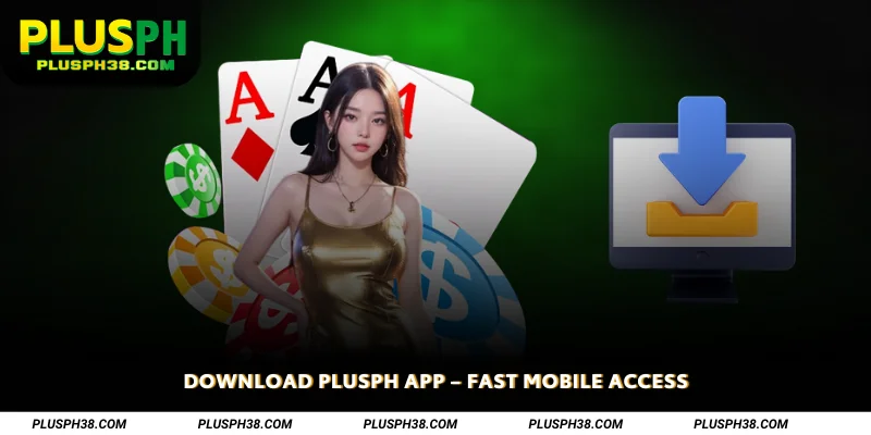 Download PLUSPH App