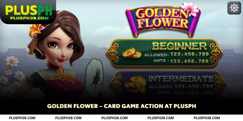 Golden Flower