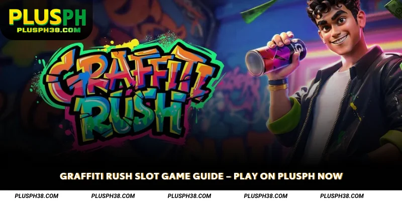 Graffiti Rush Slot Game Guide