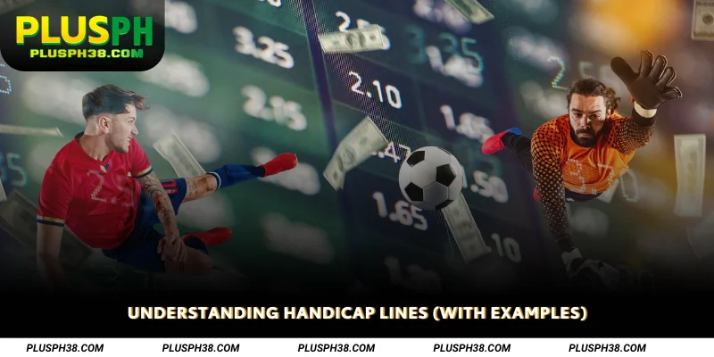 Understanding Handicap Lines (With Examples)