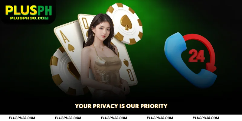 Your Privacy is Our Priority